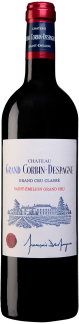 Château Grand Corbin-Despagne 2024