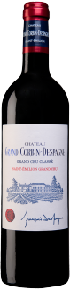 Château Grand Corbin-Despagne 2019