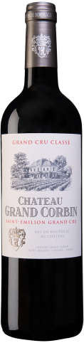 Château Grand Corbin