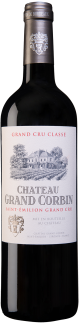 Château Grand Corbin 2020