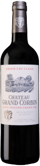 Château Grand Corbin 2022