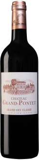 Château Grand-Pontet 2016