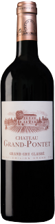 Château Grand-Pontet 2016
