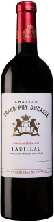 Château Grand-Puy Ducasse 2017