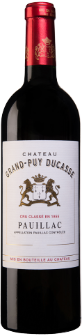 Château Grand-Puy Ducasse 2017