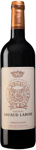 Château Gruaud Larose 2017