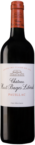 Château Haut-Bages Libéral 2017