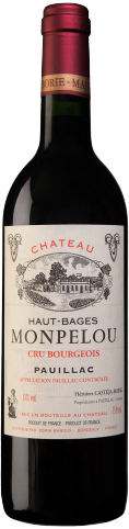 Château Haut-Bages Monpelou 2017