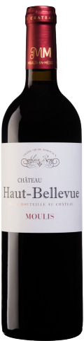 Château Haut Bellevue 2012