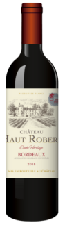 Château Haut Robert - Cuvée Héritage 2018