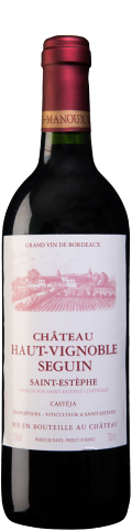 Château Haut-Vignoble Seguin 2012