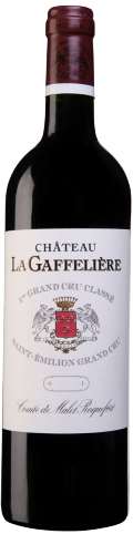 Château La Gaffelière 2017