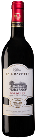 Château la Gravette 2018