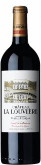 Château La Louvière rouge 2022