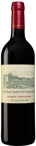Château Laffitte Carcasset 2016