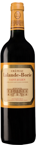 Château Lalande-Borie 2017