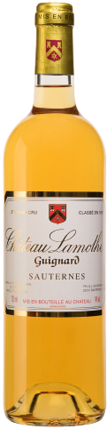 Château Lamothe Guignard 2012