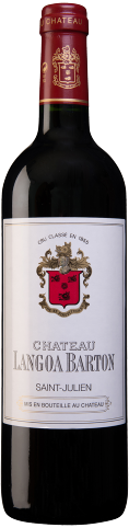 Château Langoa Barton 2009
