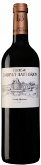 Château Larrivet Haut-Brion 2022