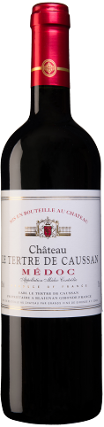 Château le Tertre de Caussan 2015