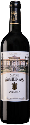 Château Léoville Barton 2008