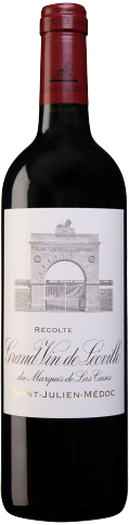 Château Léoville Las Cases 2015