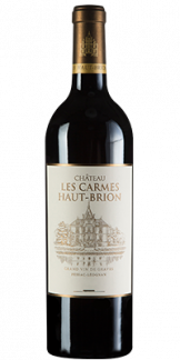 Château les Carmes-Haut-Brion 2021