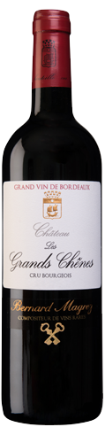 Château Les Grands Chênes 2017