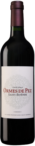 Château Les Ormes de Pez 2017