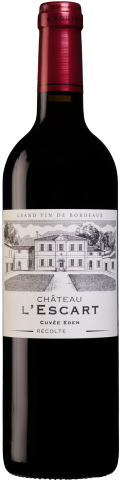 Château L'Escart Cuvée Eden 2016