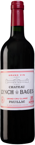 Château Lynch-Bages 2015