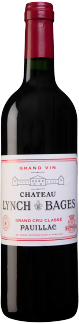 Château Lynch-Bages 2019