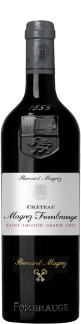 Château Magrez Fombrauge 2017