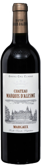 Château Marquis d'Alesme 2022