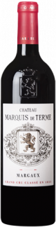 Château Marquis de Terme 2022