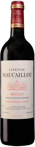 Château Maucaillou 2017