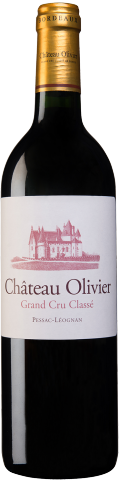 Château Olivier 2017