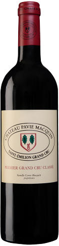 Château Pavie Macquin 2017