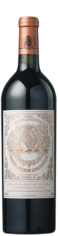 Château Pichon Longueville Baron 2017