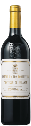 Château Pichon Longueville Comtesse 2017