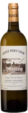 Château Picque Caillou 2017