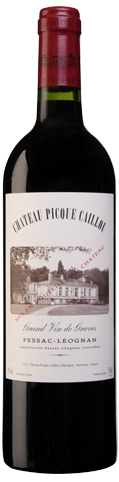 Château Picque Caillou 2016