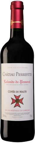 Château Pierrefitte Cuvée de Malte 2014