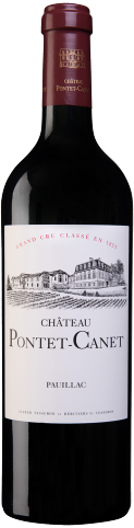 Château Pontet-Canet 2017