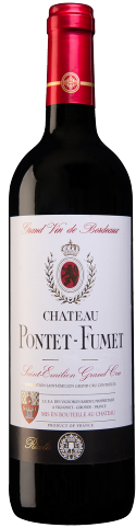 Château Pontet Fumet 2014