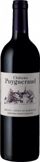 Château Puygueraud 2022