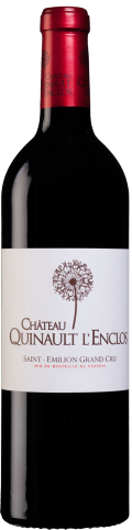 Château Quinault l'Enclos 2016