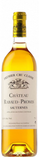 Château Rabaud-Promis 2018