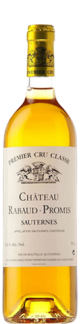 Château Rabaud-Promis 2018