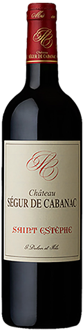 Château Segur de Cabanac 2017